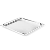 HENDI Recipiente Gastronorm 2-3 - Profi Line - 1.5 L - 354x325x(H)20 mm